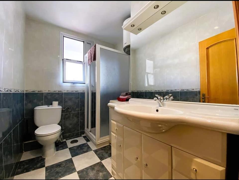 Piso Calp Miro Apartman Kültér fotó